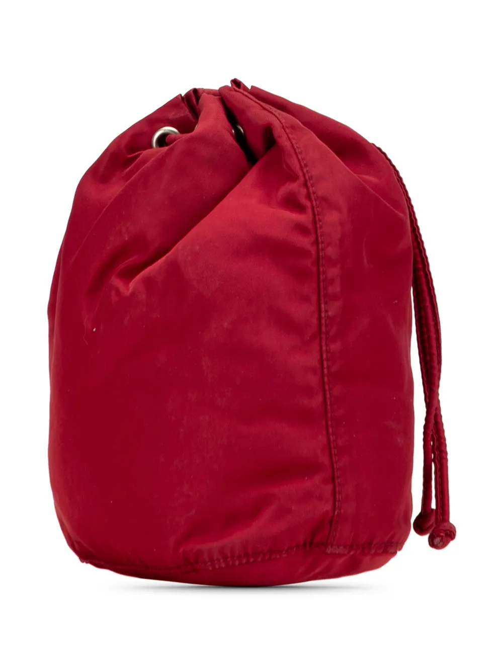 Prada Pre-Owned 2000-2013 Tessuto Drawstring pouch | Image 2