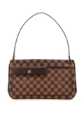 Louis Vuitton Pre-Owned 2005 Damier Ebene Aubagne shoulder bag - Brown