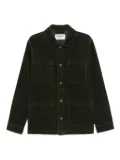 Sebago corduroy pocket jacket - Green