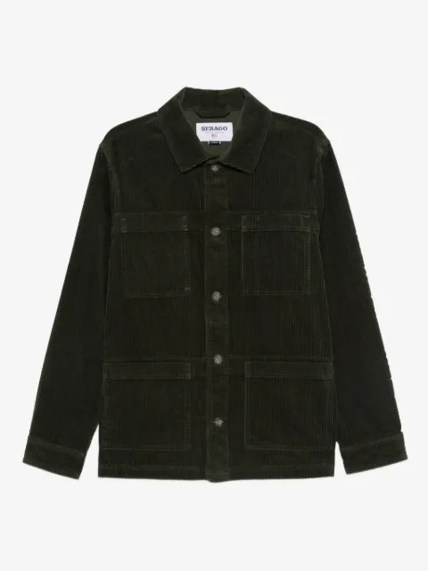 Sebago corduroy pocket jacket