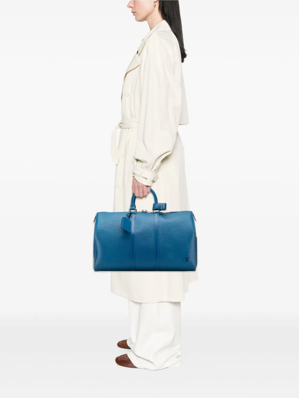 Louis Vuitton Pre-Owned 1997 Epi Keepall 45 travel bag | Pre-Owned | Image 2