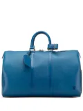 Louis Vuitton Pre-Owned 1997 Epi Keepall 45 travel bag - Blue