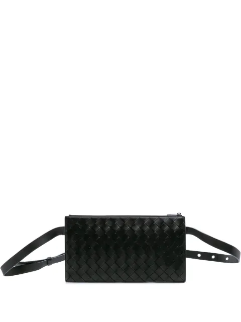 Bottega Veneta Pre-Owned 2012-2025 Nappa Intrecciato belt bag