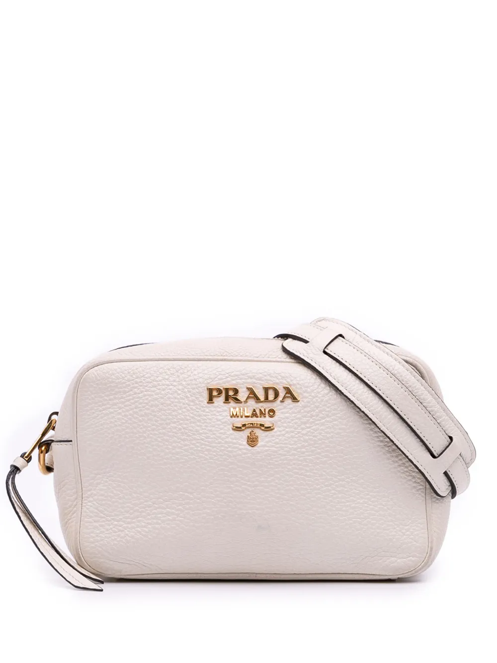 Prada Pre-Owned 2000-2025 Vitello Daino Camera Bag crossbody bag - Prada Pre-Owned 2000-2025 Vitello Daino Camera Bag crossbody bag -