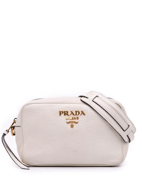 Prada Pre-Owned 2000-2025 Vitello Daino Camera Bag crossbody bag