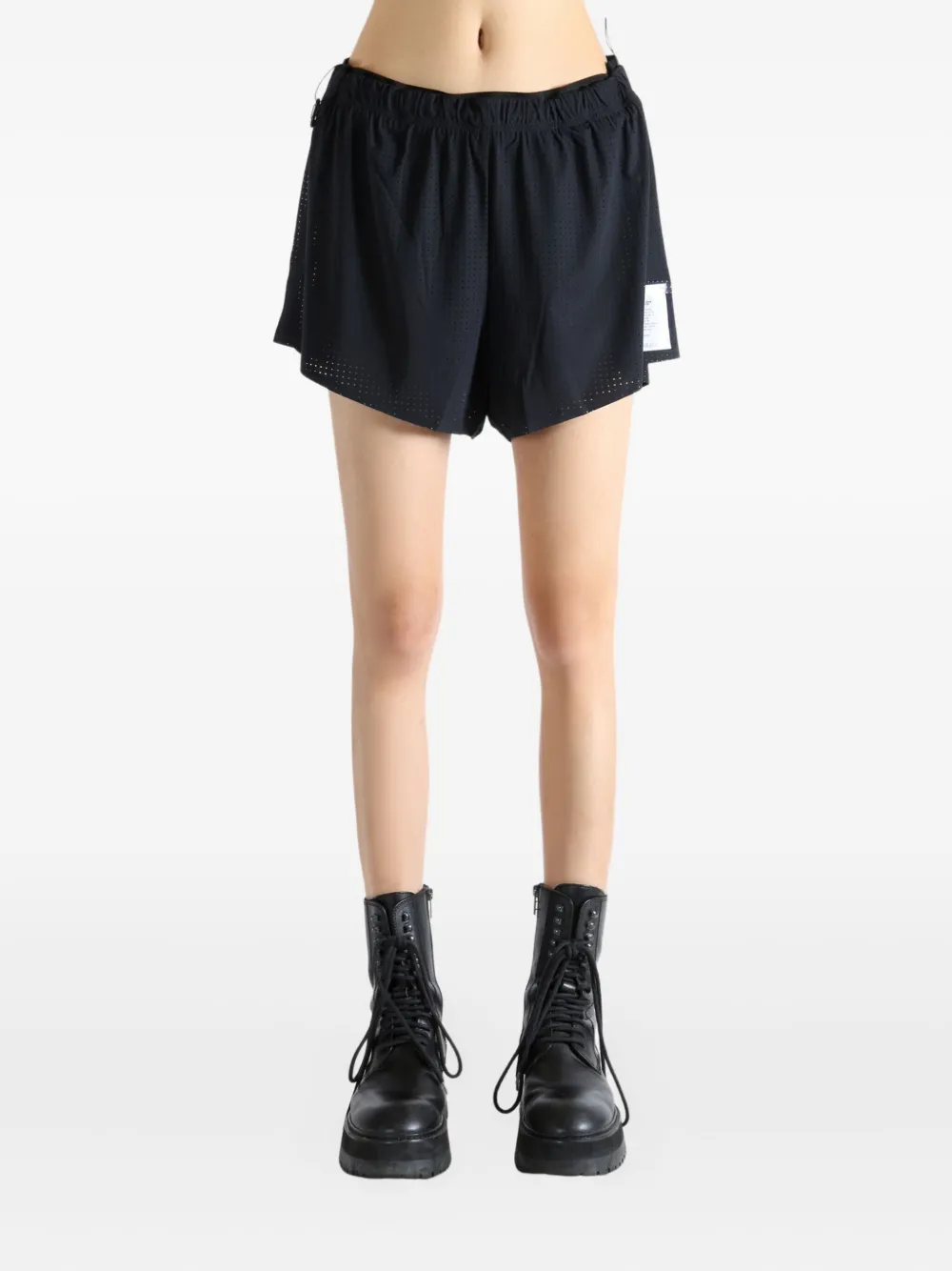 Satisfy mesh-panel shorts | Short Shorts | Image 2