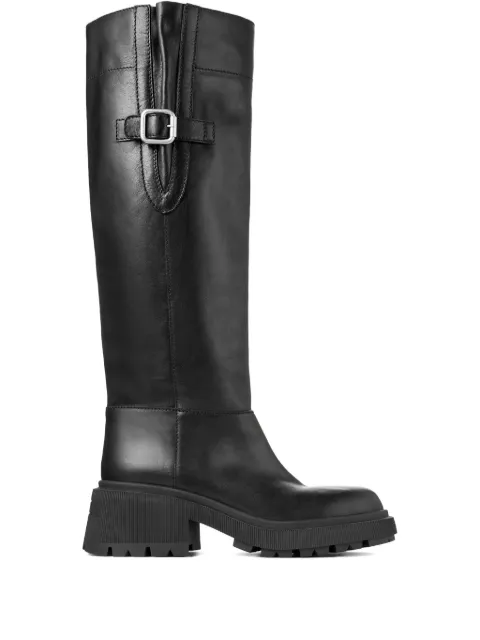 Jimmy Choo 75mm Tamsin KB boots