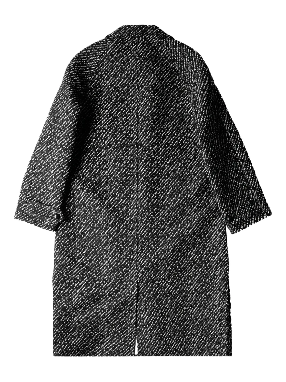 Namacheko Nuku overcoat | Single Breasted Coats | Image 2