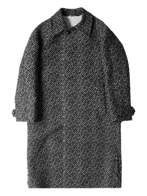 Namacheko Nuku overcoat 