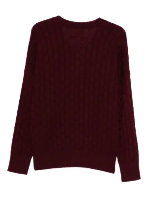 Plan C ウールカシミヤニット Plan C ウィメンズ ニットウェア通販 - FARFETCH