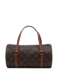 Louis Vuitton Pre-Owned 1995 Monogram Papillon 26 handbag - Brown