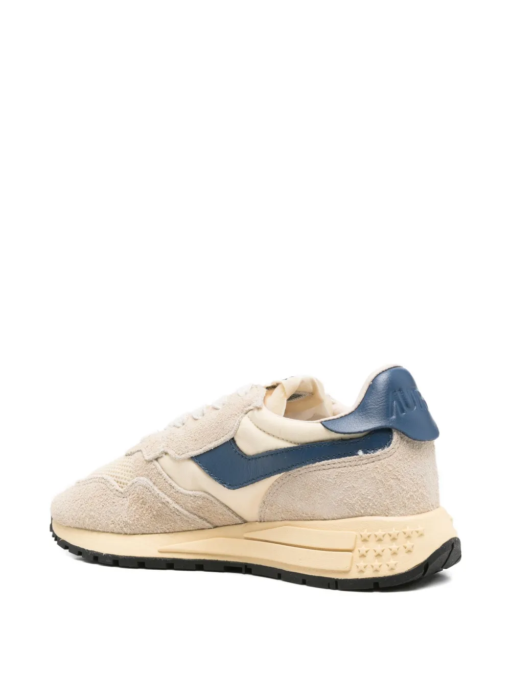 Autry Reelwind low-top sneakers Beige