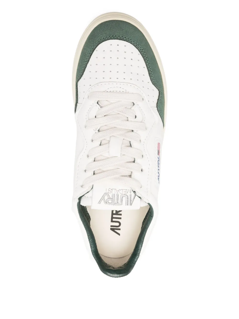 Autry Medalist Sneakers In Multi