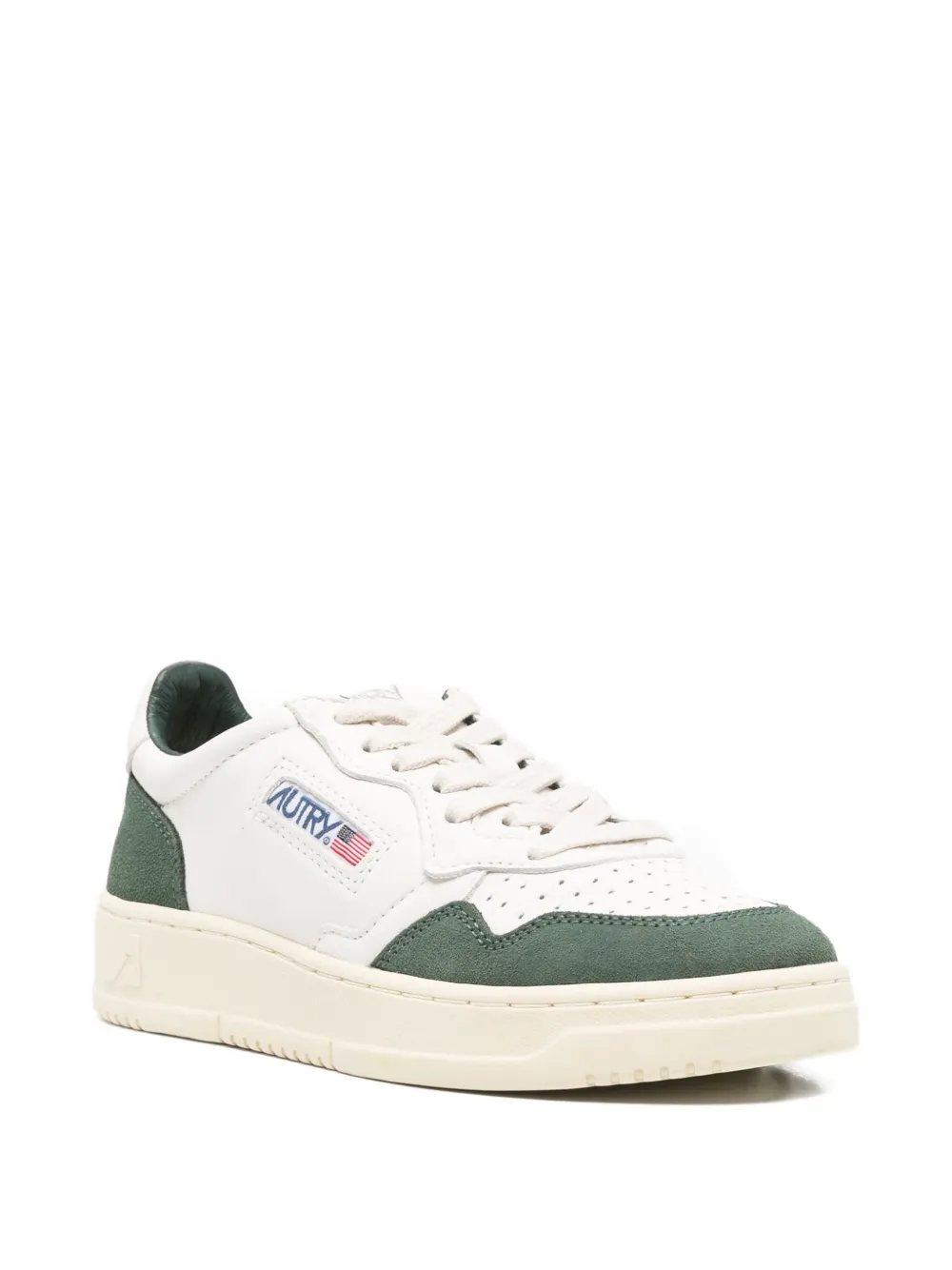 Autry Medalist Sneakers In Multi