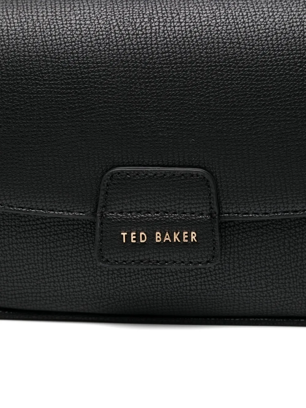 Ted Baker Crossbodytas met logo-reliëf Zwart