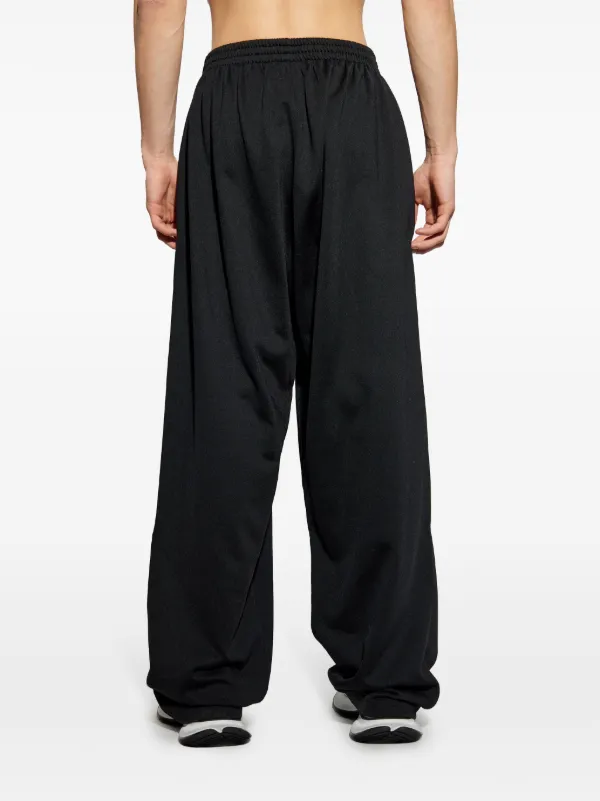 BALENCIAGA BBロゴ　トラックパンツ ○送料込○BALENCIAGA○3B SPORTS ICON TRACKSUIT パンツ