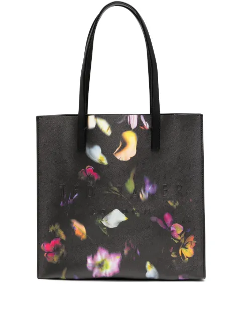 Ted Baker شنطة عملية بطبعات زهور بالكامل