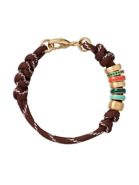 Roxanne Assoulin knotted cord bracelet