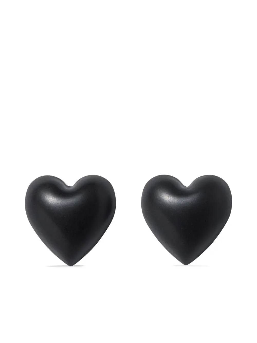 Roxanne Assoulin The Puffy Heart earrings - Nero