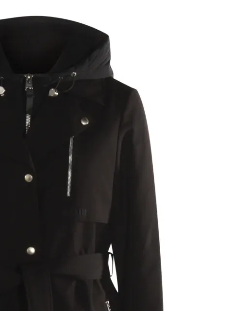 Mackage Siobhan hooded belted coat