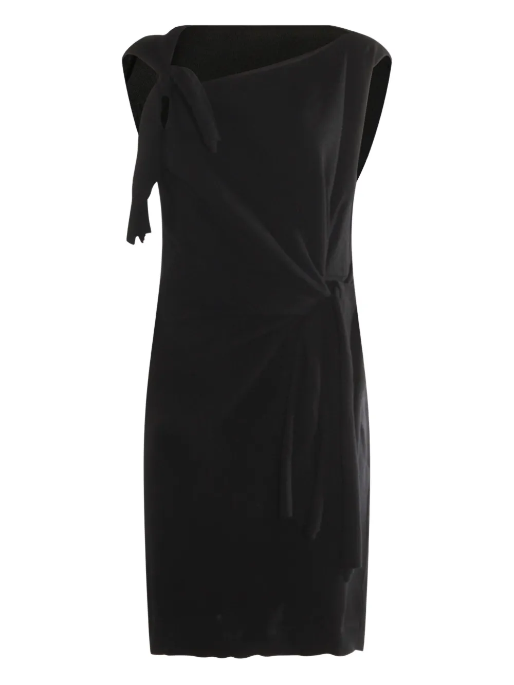 Moschino Abito smanicato - Nero