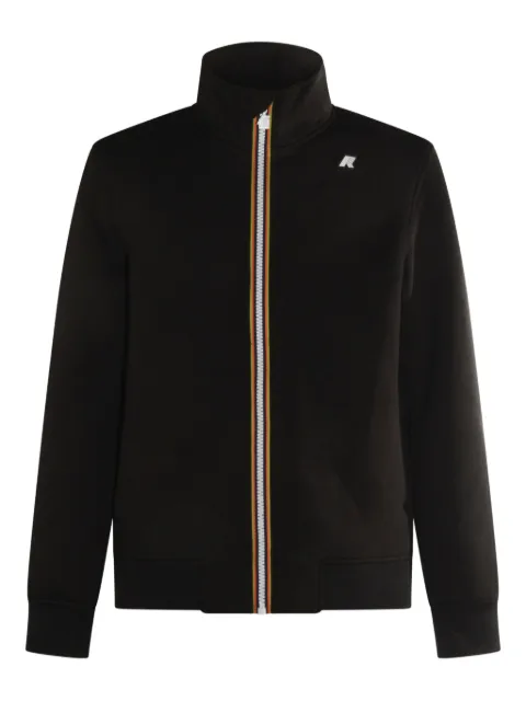 K-Way zip-detail track jacket