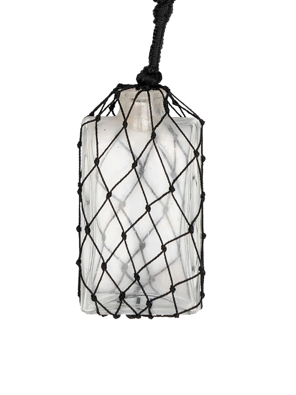 Niccolò Pasqualetti glass-enclosed net necklace | Image 2