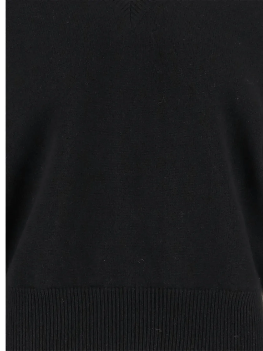 Sa Su Phi Lavinia Cashmere Sweater In Black