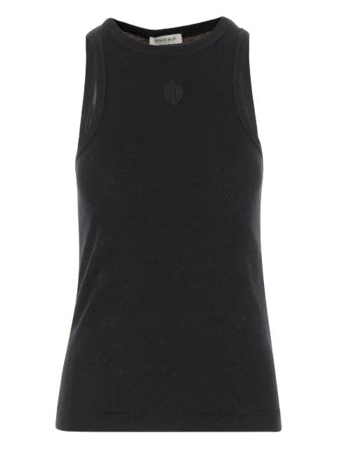 By Malene Birger Lise embroidered tank top