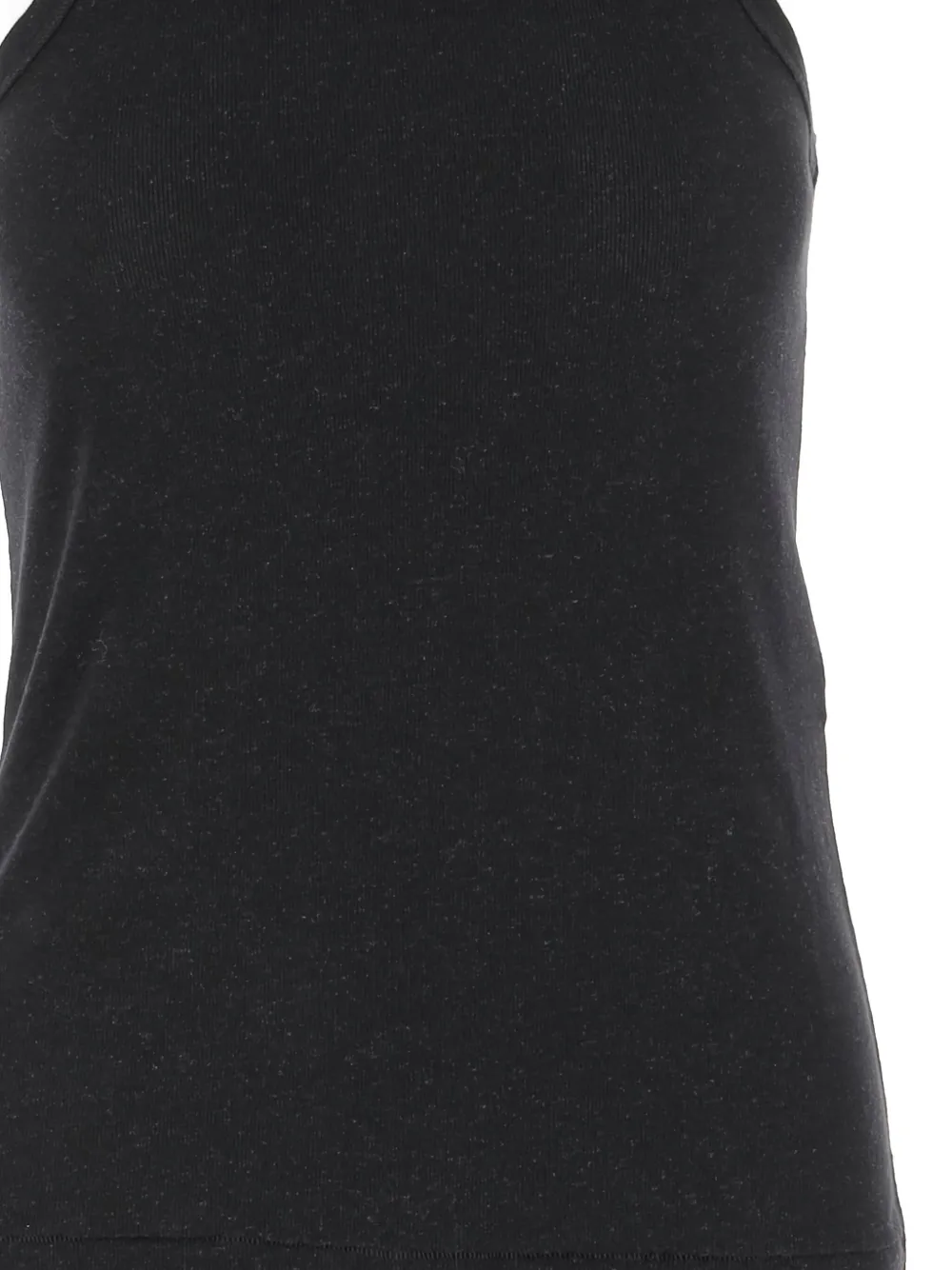 By Malene Birger Lise tanktop met borduurwerk Zwart