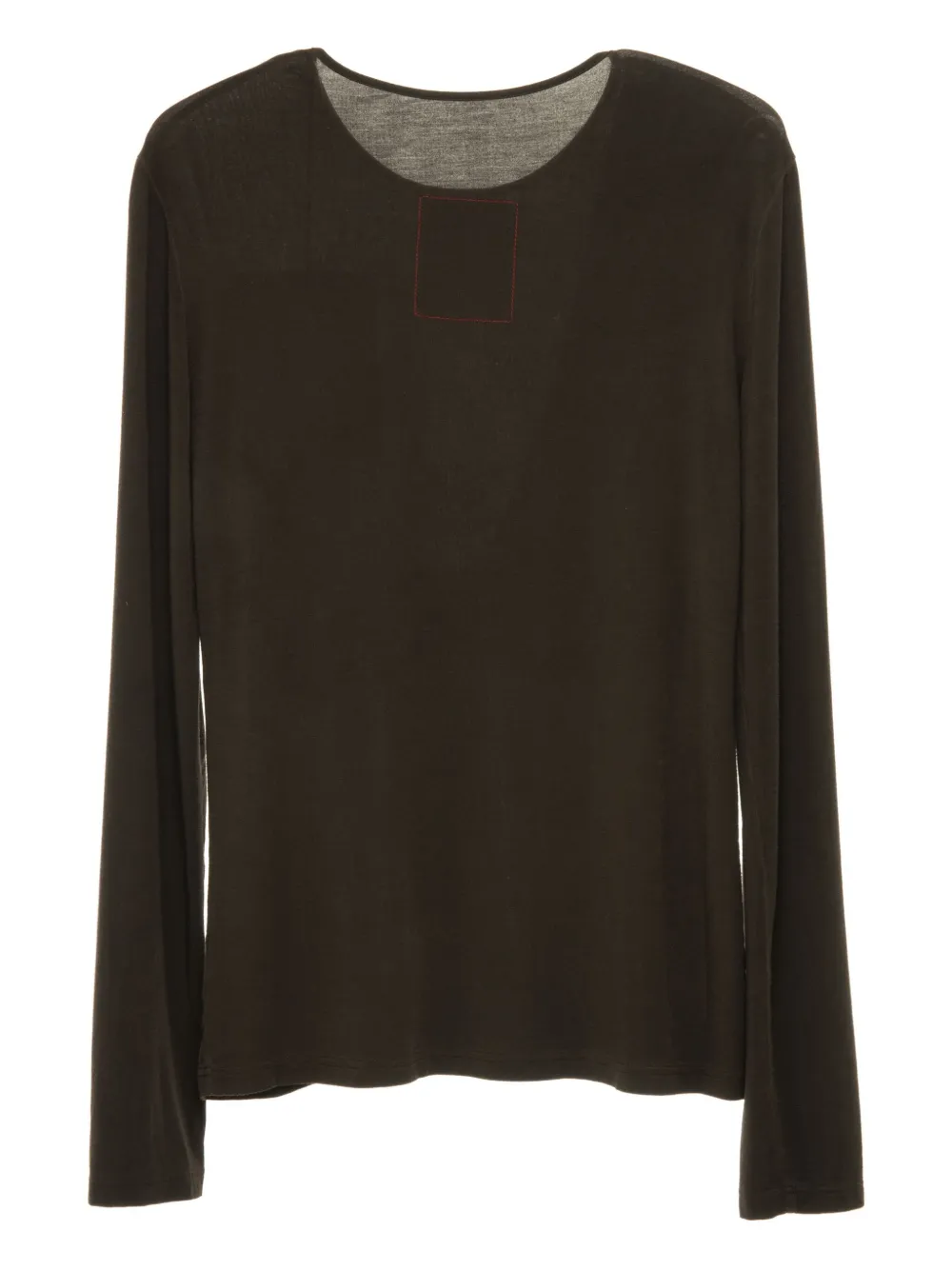 Uma Wang twist-front T-shirt | T-Shirts & Jersey Shirts | Image 2