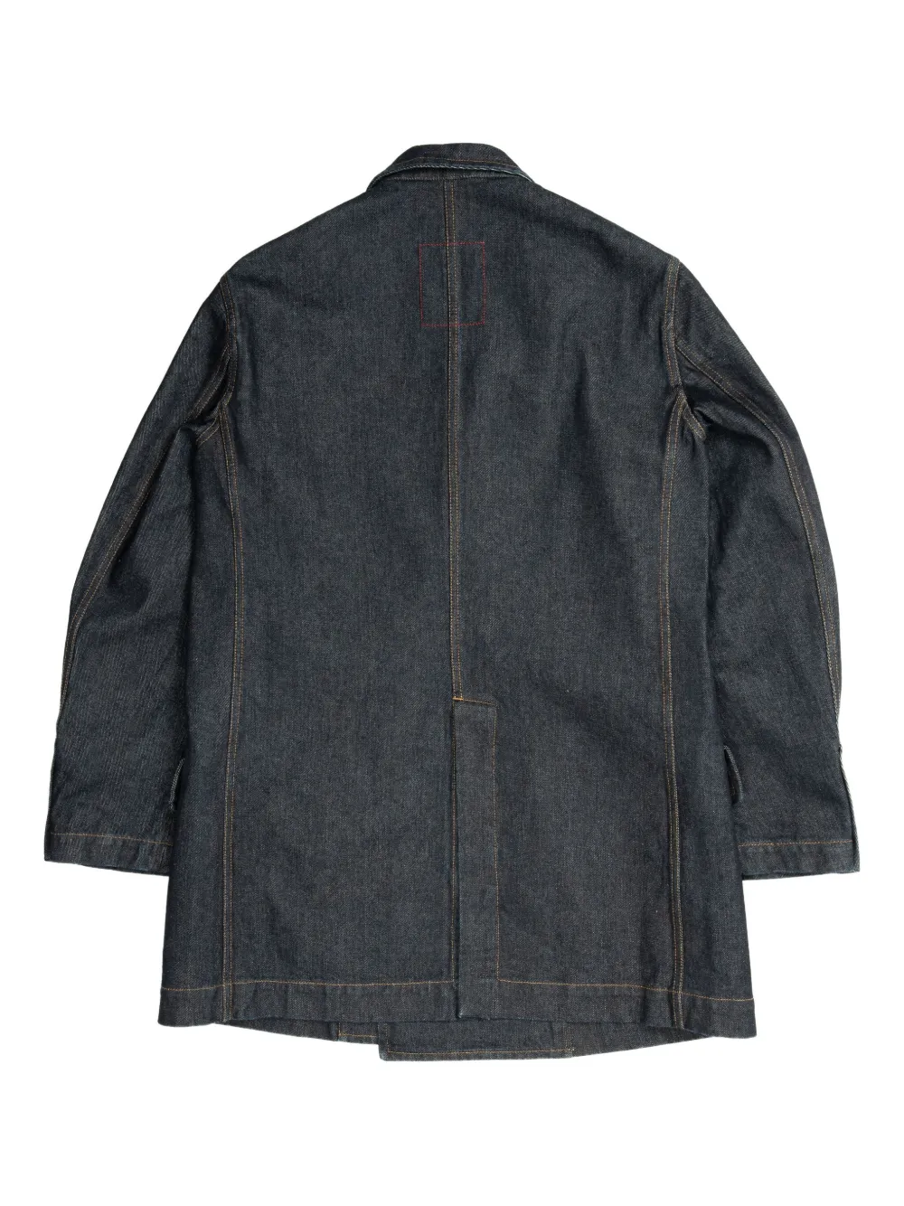 Uma Wang Kort double-breasted denim jacket | Denim Jackets | Image 2