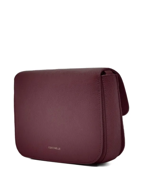 コチネッレ C-ME ミニ ショルダーバッグ Coccinelle C-Me ショルダーバッグ ミニ | ブルー | FARFETCH JP