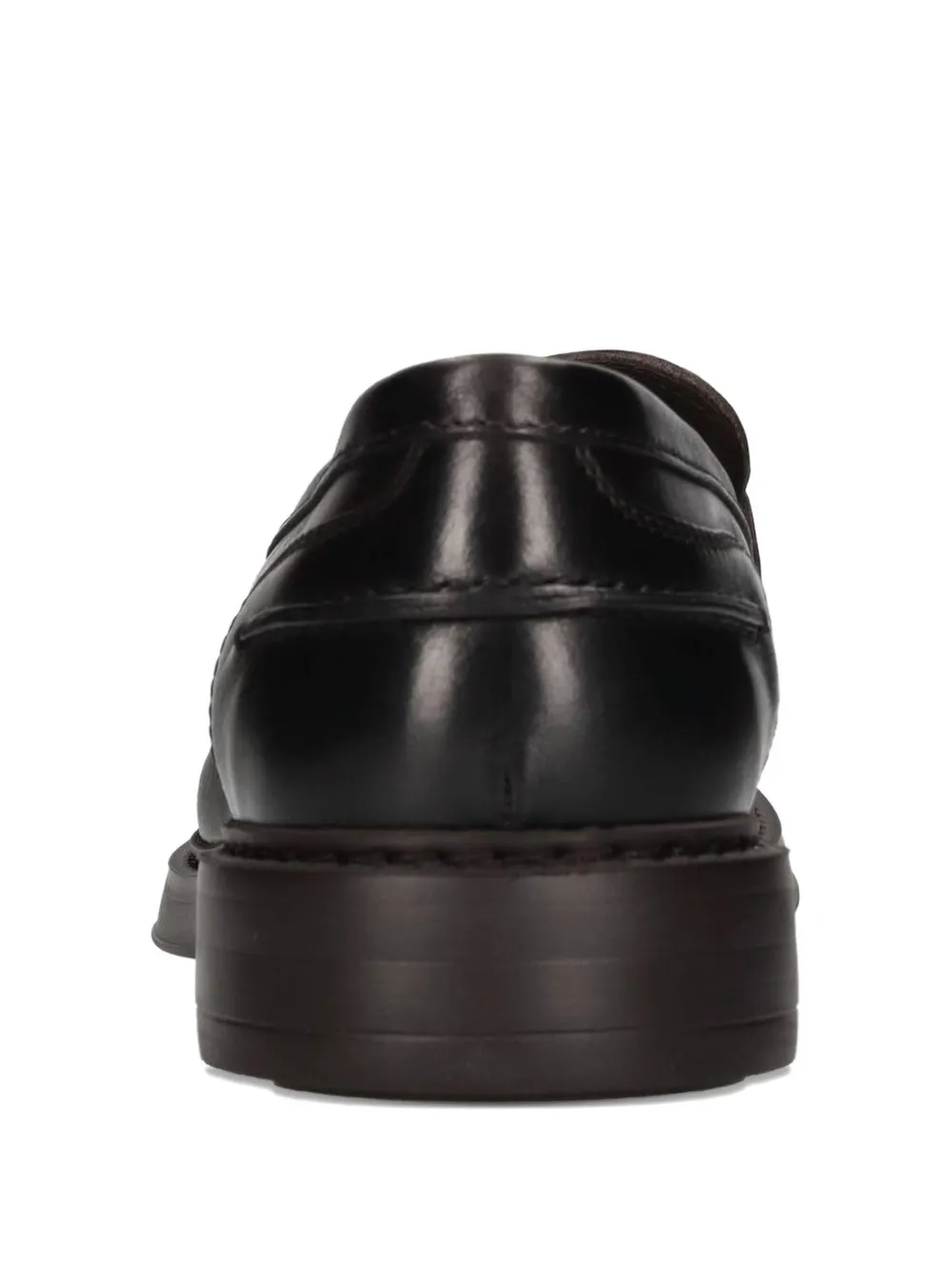 Doucal's panelled loafers | Image 2