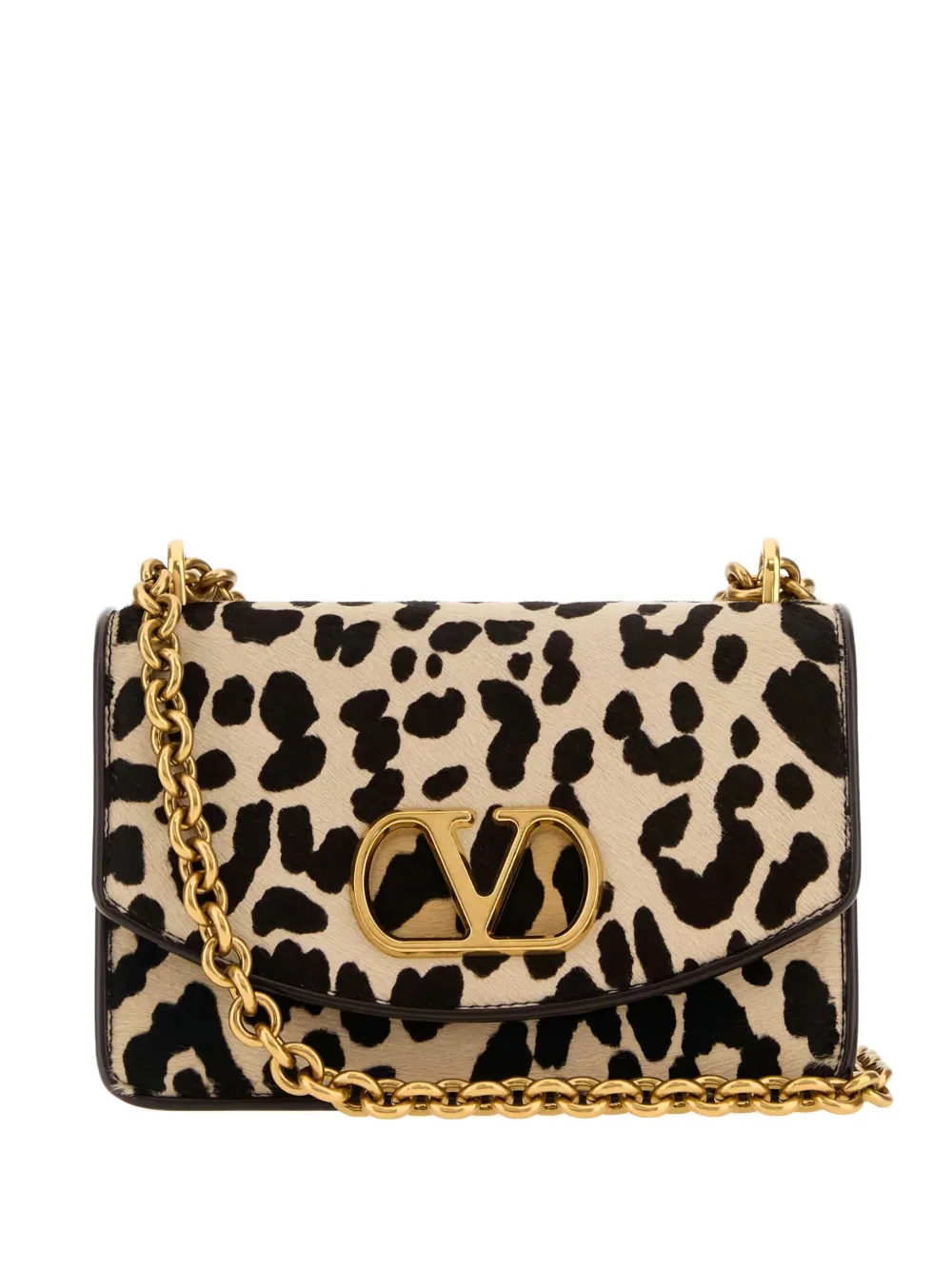 Valentino Garavani Vain shoulder bag - ニュートラル Valentino Garavani Vain shoulder bag - ニュートラル