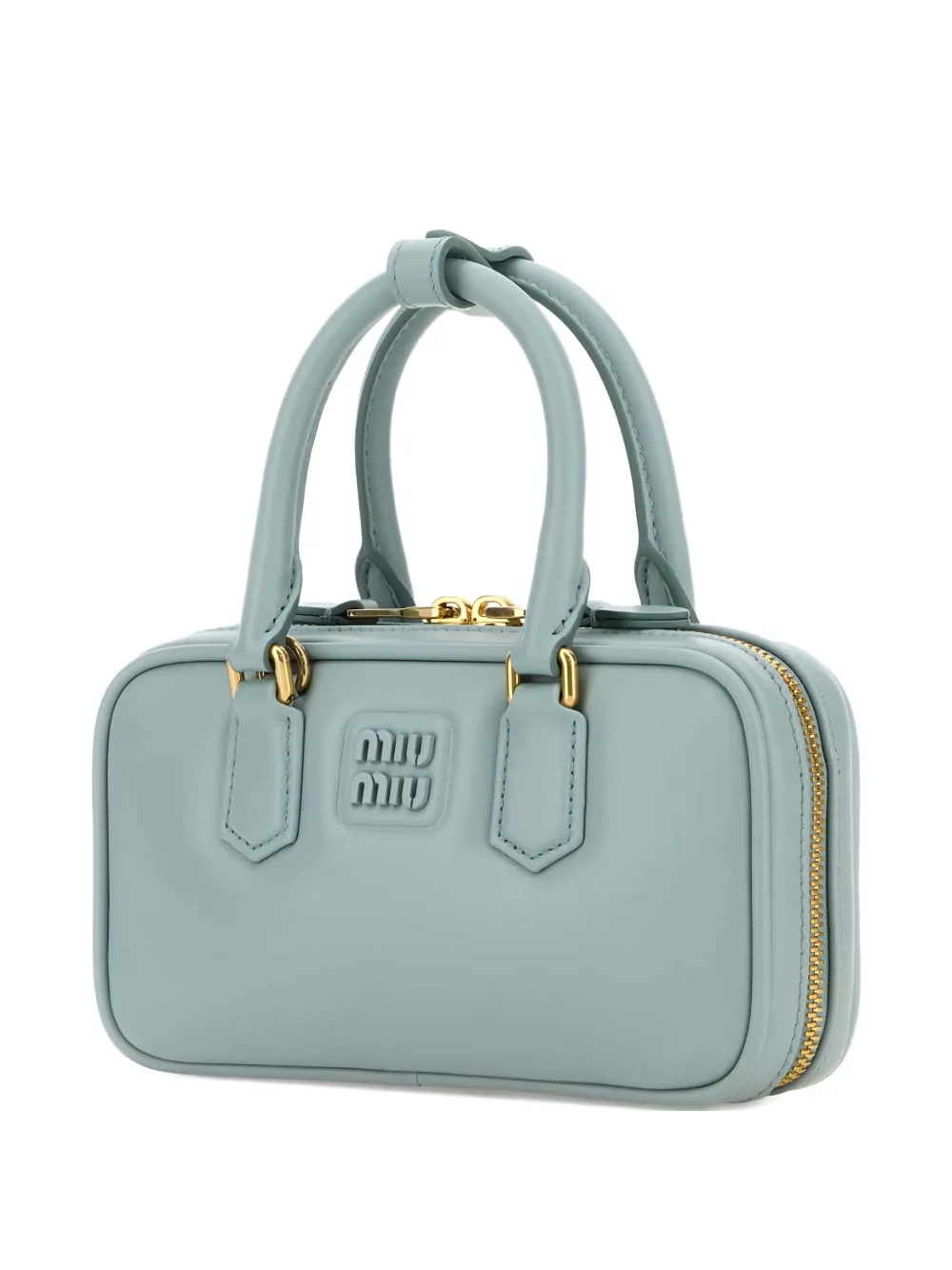 Miu Miu mini Arcadie handbag - Blu