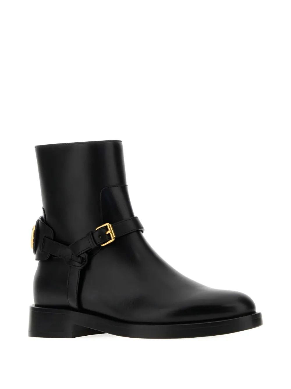 Valentino Garavani VLogo Signature ankle boots Black