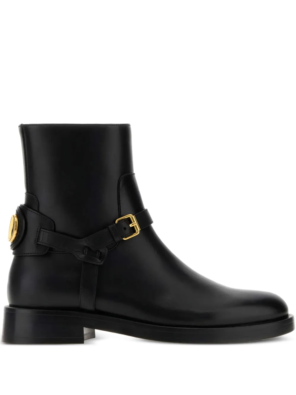 Valentino Garavani VLogo Signature ankle boots Black