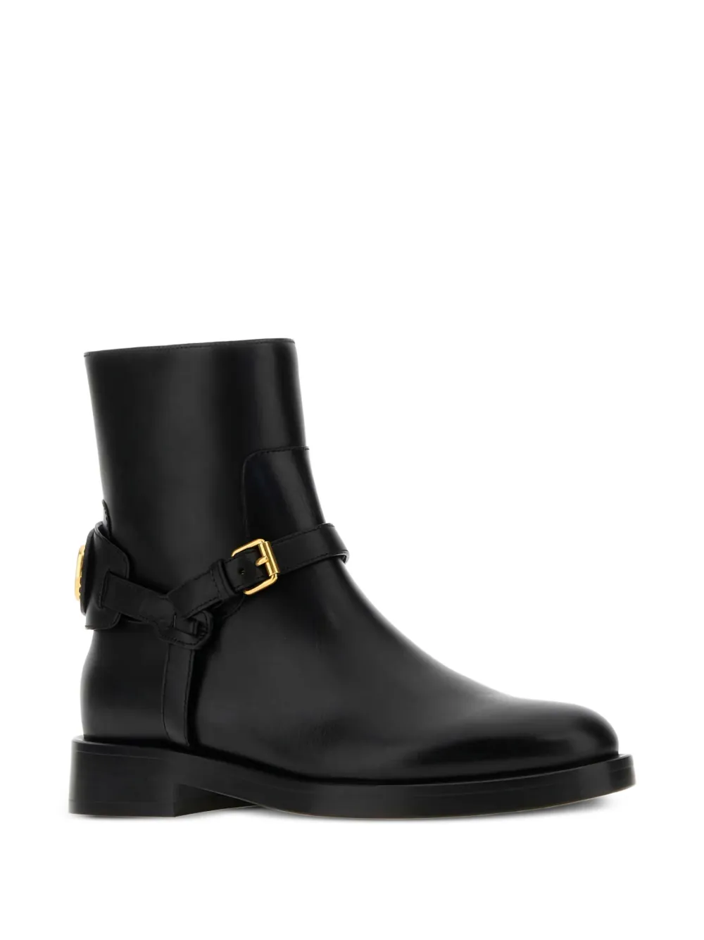 Valentino Garavani VLogo Signature ankle boots Black