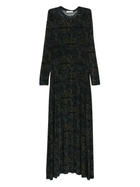 Ulla Johnson printed jersey dress