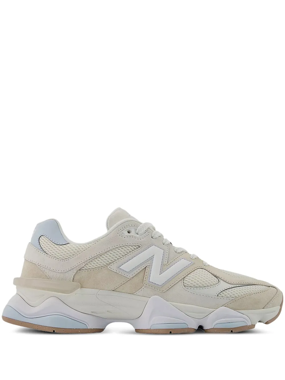 New Balance lace-up low-top sneakers Neutrals