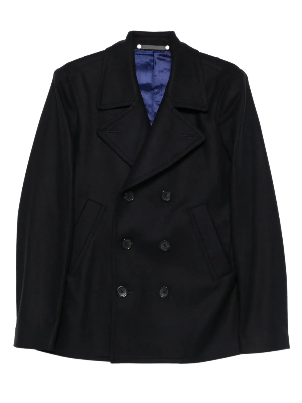 Paul Smith abrigo con tres botones | negro | Image 1