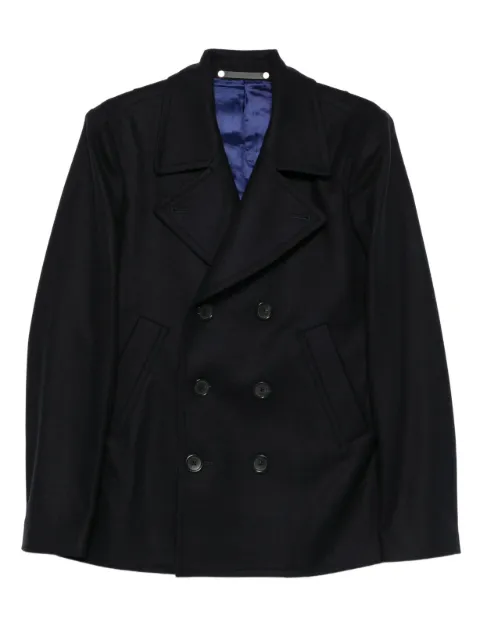 Paul Smith double-breasted peacoat