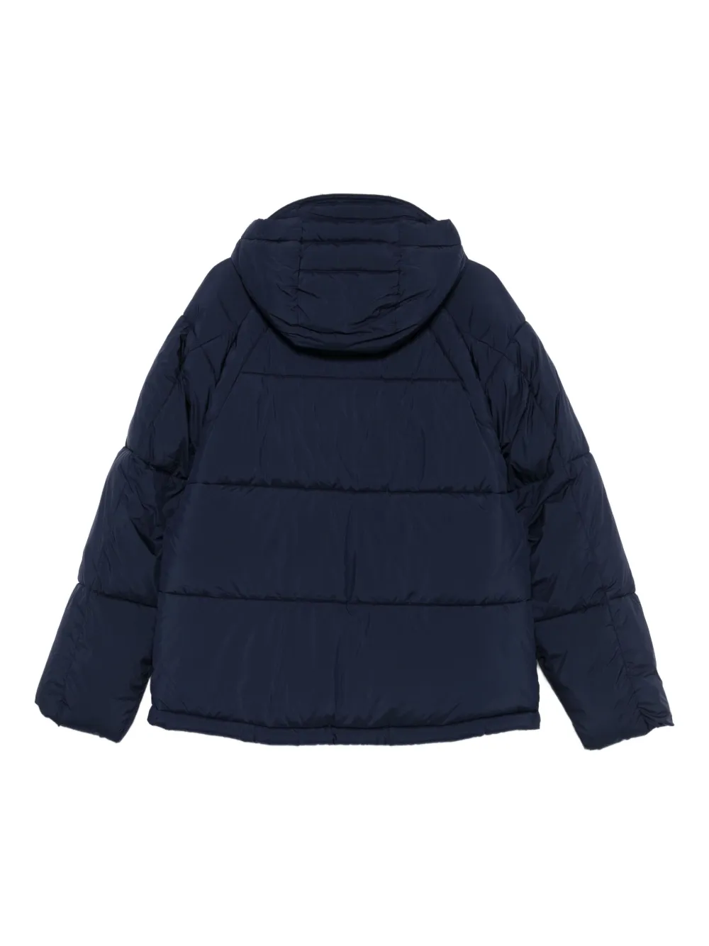 Paul Smith hooded quilted jacket | Down Jackets | Image 2