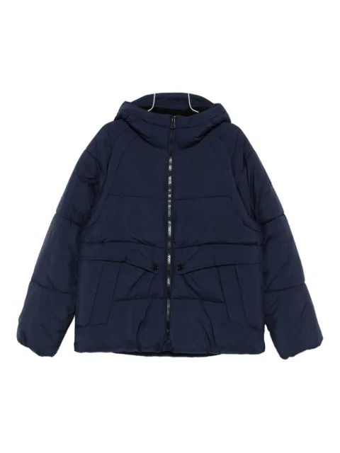 Paul Smith hooded quilted jacket