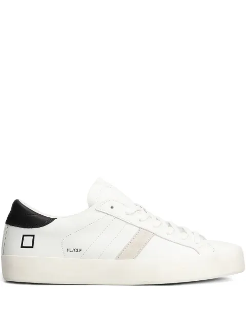 D.A.T.E. tenis con paneles