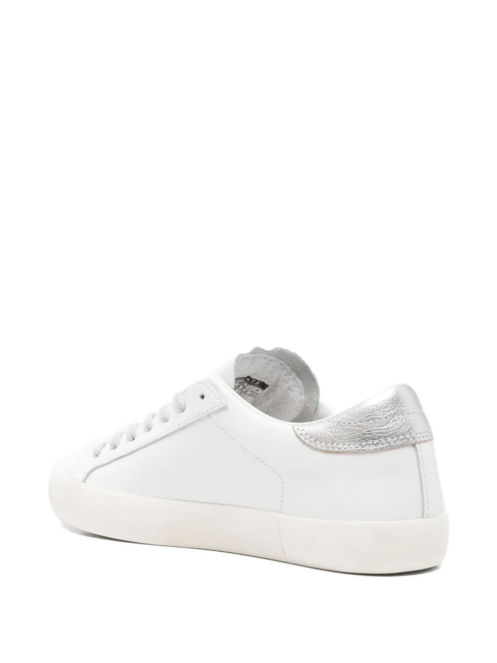 D.A.T.E. Low-top sneakers Wit