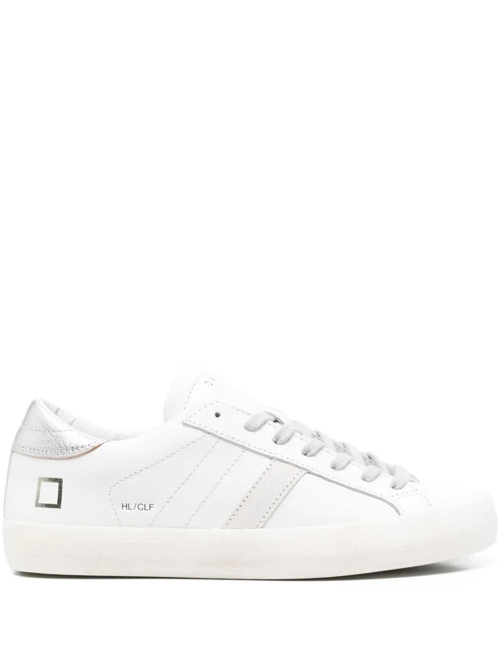 D.A.T.E. Low-top sneakers Wit