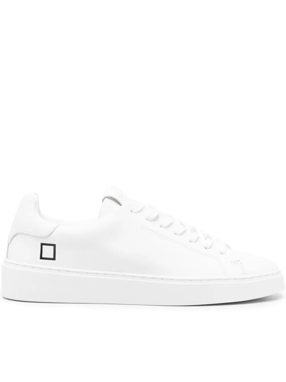 D.A.T.E. leather sneakers White