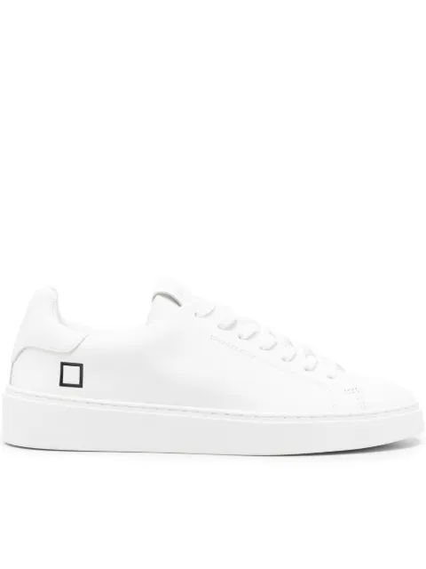 D.A.T.E. tenis de piel